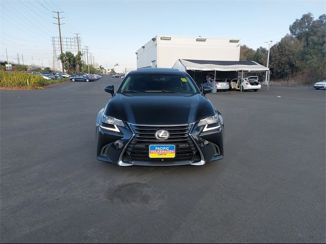 2016 Lexus GS 350