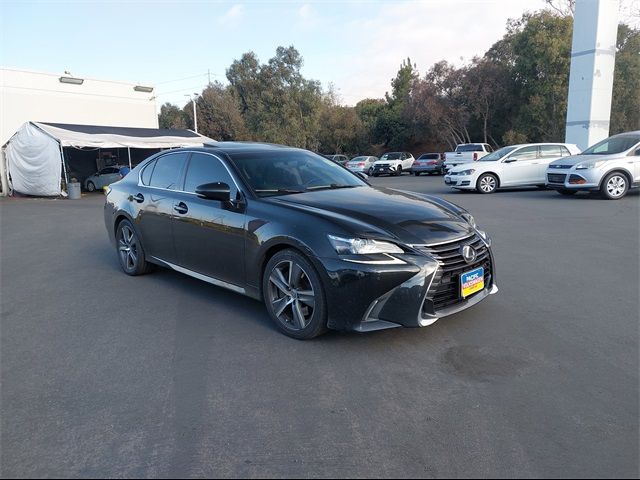 2016 Lexus GS 350