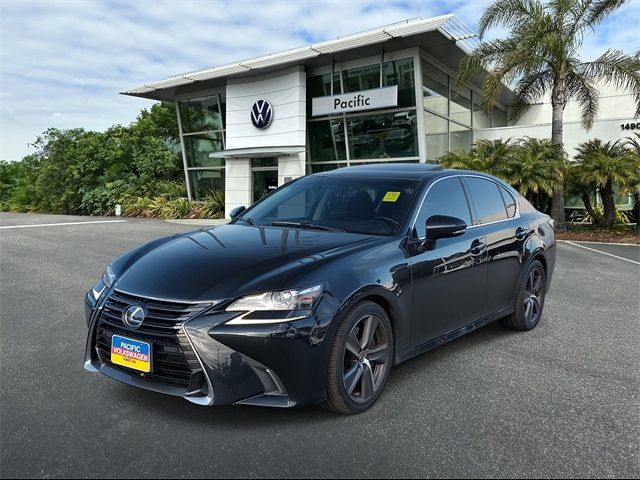 2016 Lexus GS 350