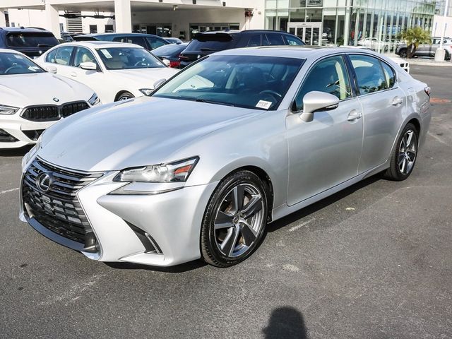 2016 Lexus GS 350