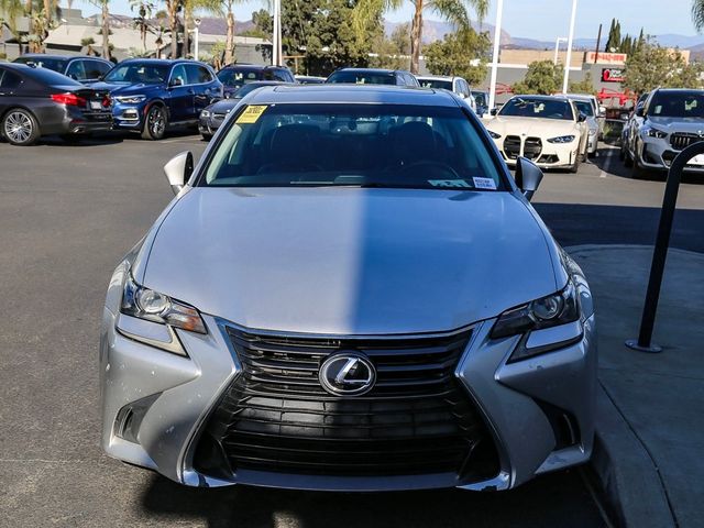 2016 Lexus GS 350