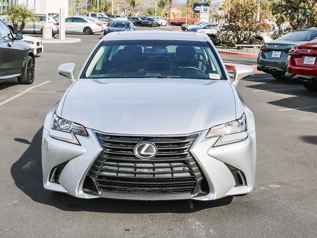 2016 Lexus GS 350