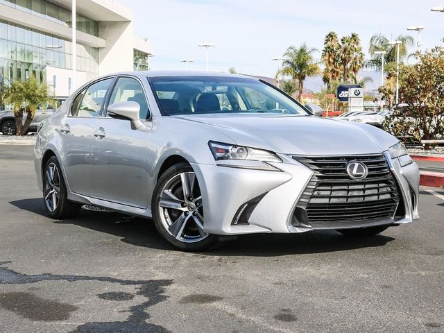 2016 Lexus GS 350