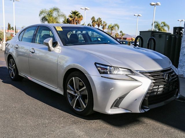 2016 Lexus GS 350