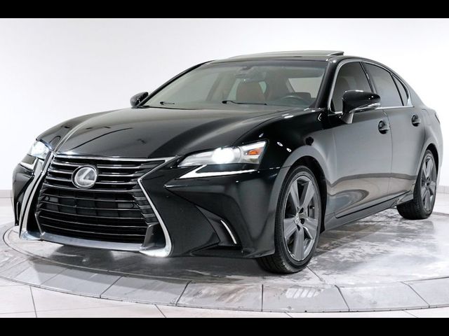 2016 Lexus GS 350
