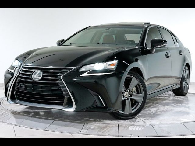 2016 Lexus GS 350