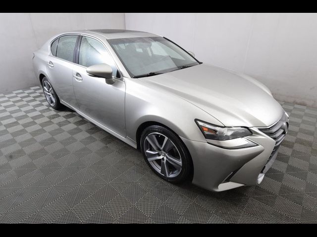 2016 Lexus GS 350