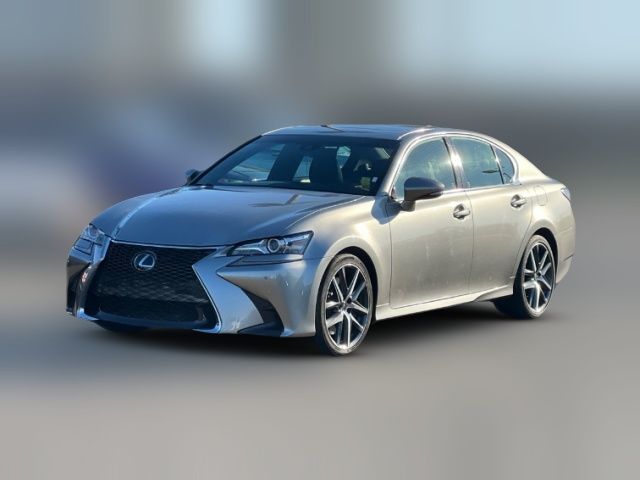 2016 Lexus GS 350