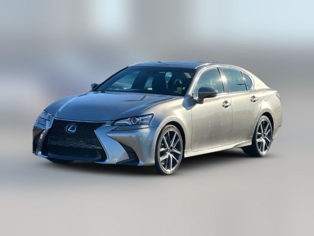 2016 Lexus GS 350