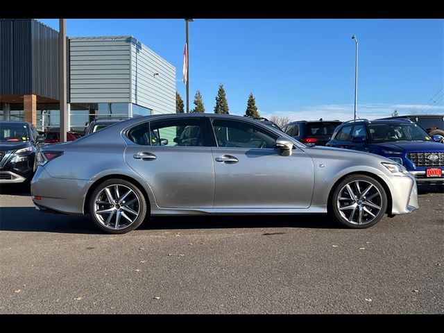 2016 Lexus GS 350