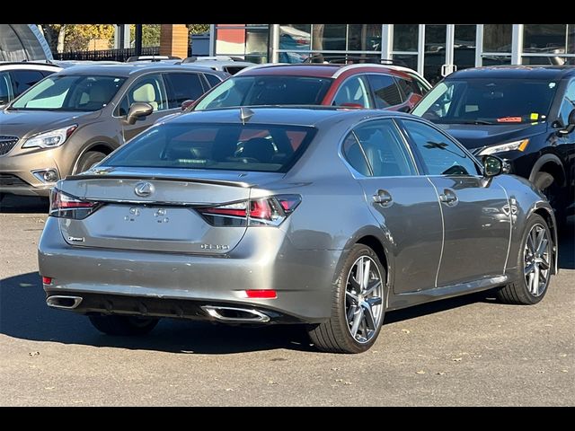 2016 Lexus GS 350