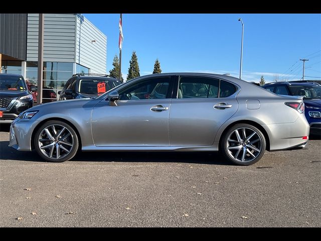 2016 Lexus GS 350