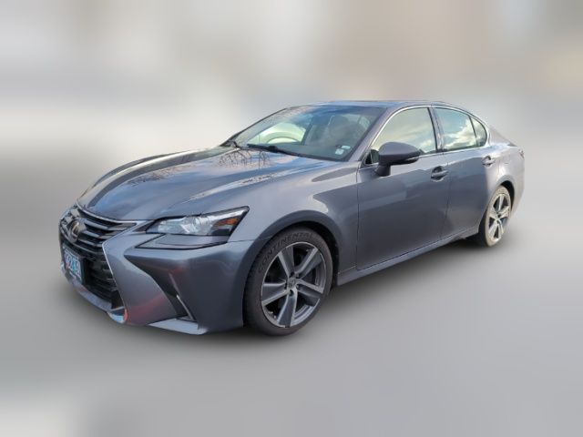 2016 Lexus GS 350