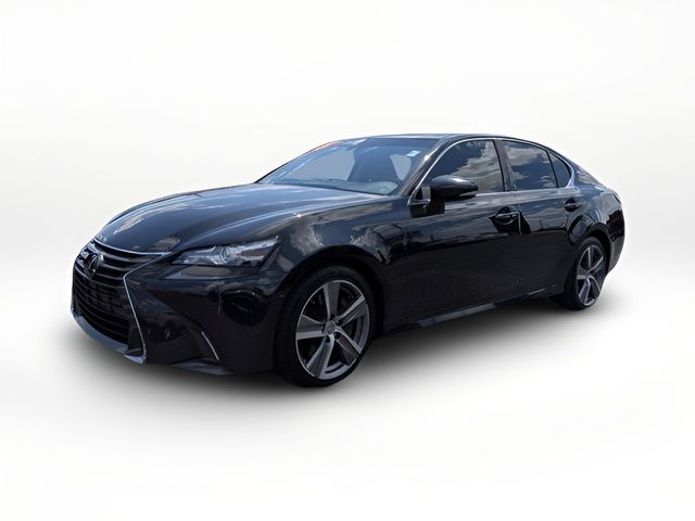 2016 Lexus GS 350