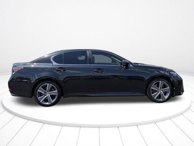 2016 Lexus GS 350
