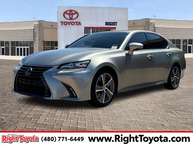 2016 Lexus GS 350