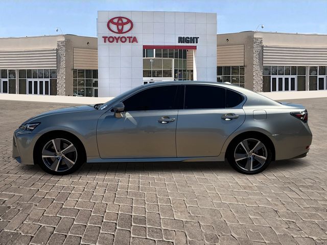 2016 Lexus GS 350