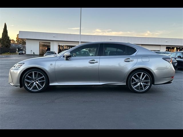 2016 Lexus GS 350