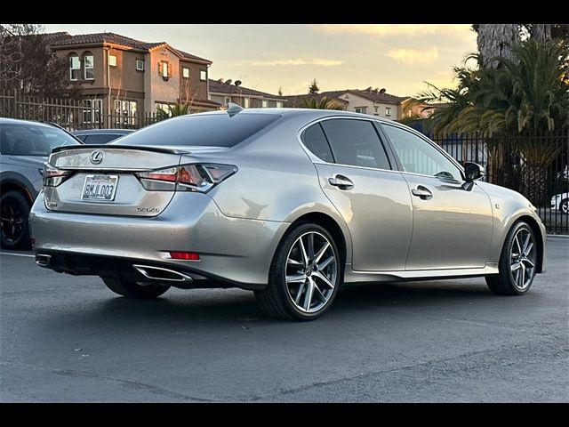 2016 Lexus GS 350