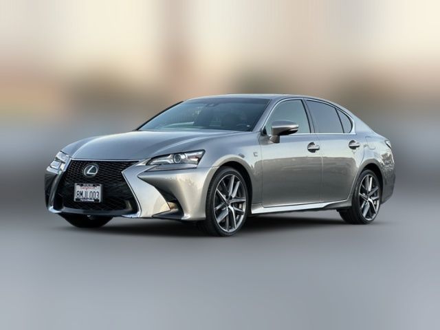 2016 Lexus GS 350