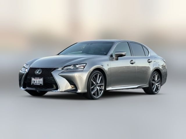 2016 Lexus GS 350