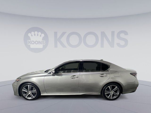 2016 Lexus GS 350