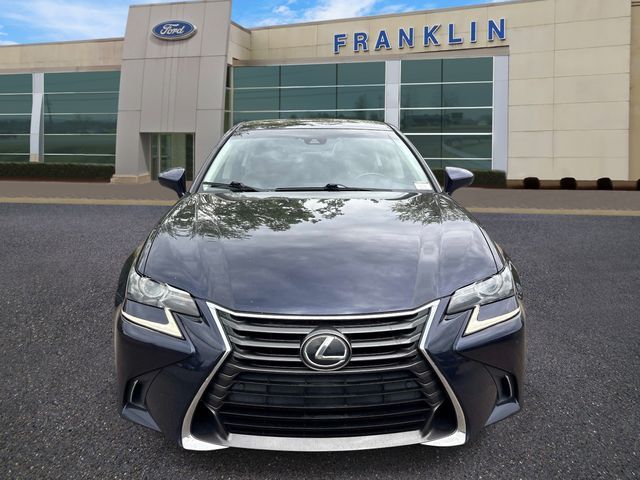 2016 Lexus GS 350