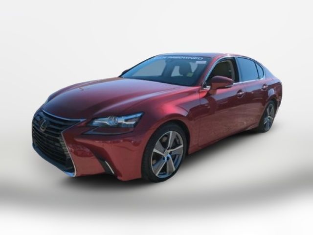 2016 Lexus GS 350