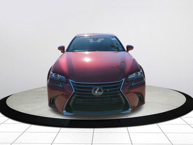 2016 Lexus GS 350