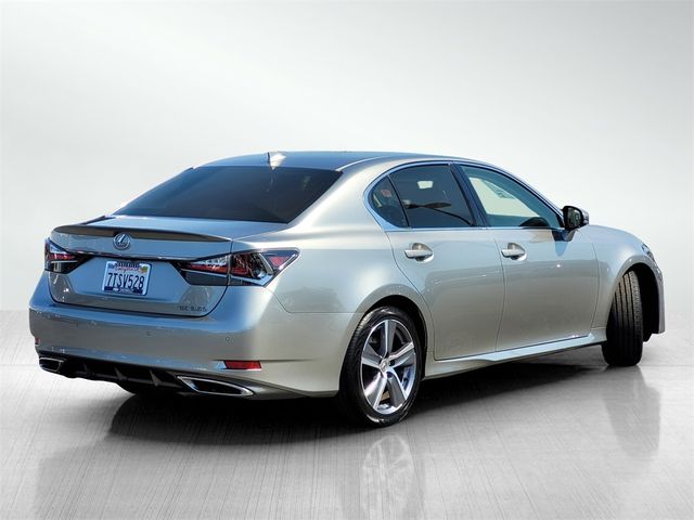 2016 Lexus GS 350