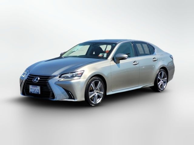 2016 Lexus GS 350