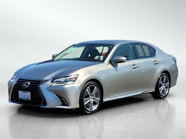 2016 Lexus GS 350