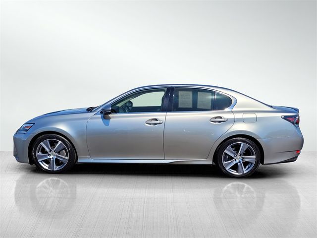 2016 Lexus GS 350