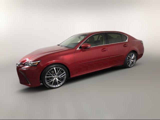 2016 Lexus GS 350