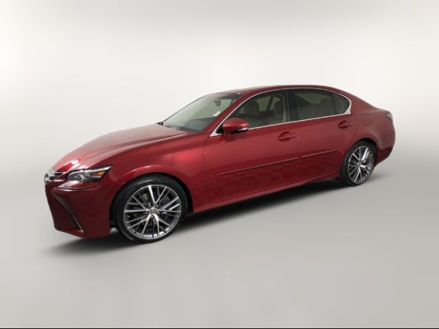 2016 Lexus GS 350