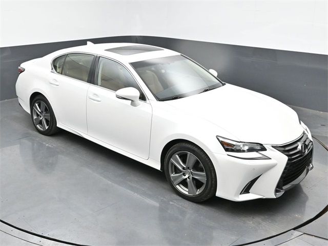 2016 Lexus GS 350