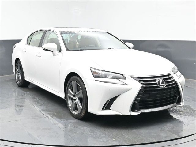 2016 Lexus GS 350