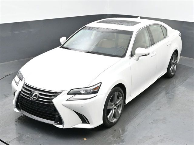 2016 Lexus GS 350