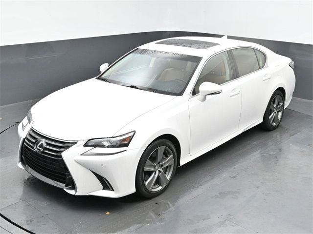 2016 Lexus GS 350