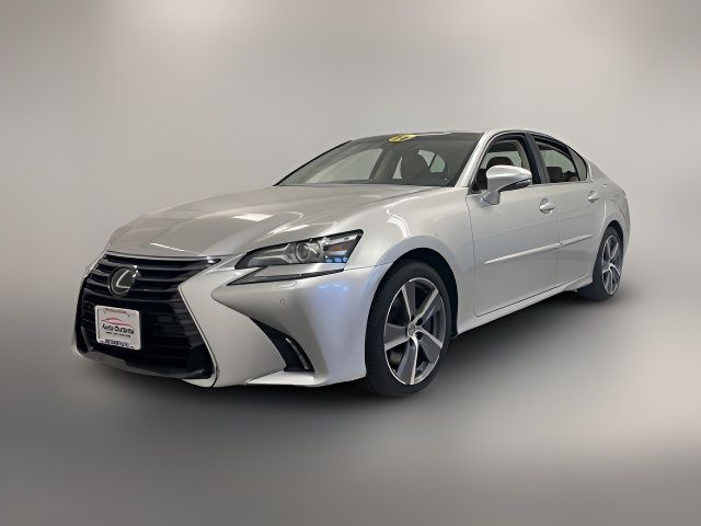 2016 Lexus GS 350