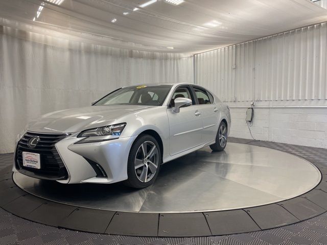 2016 Lexus GS 350