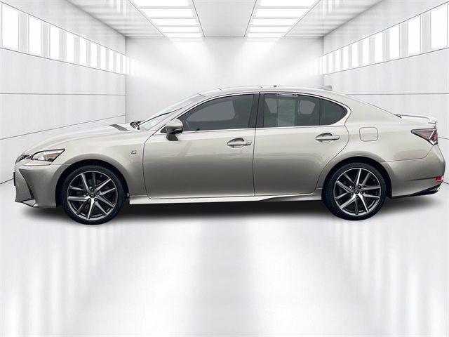 2016 Lexus GS 350