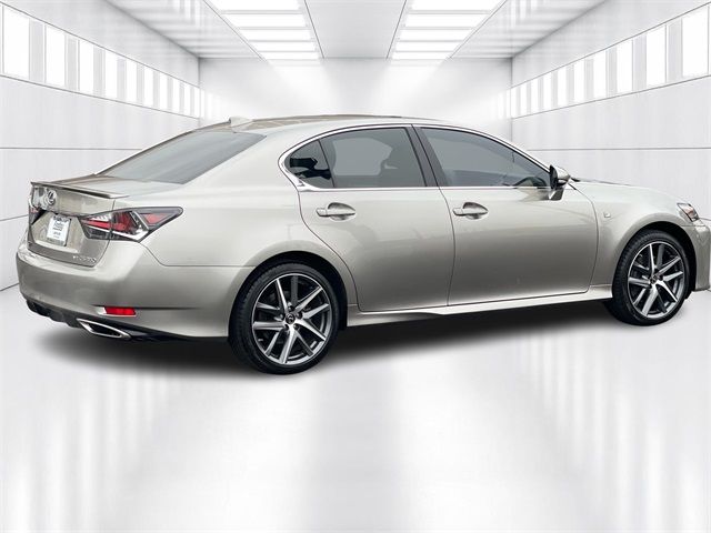 2016 Lexus GS 350