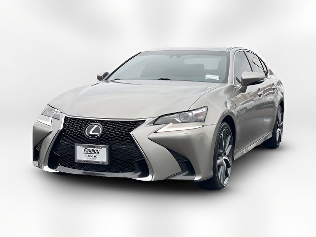 2016 Lexus GS 350