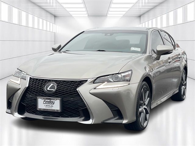 2016 Lexus GS 350