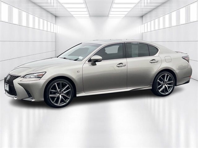 2016 Lexus GS 350