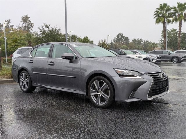 2016 Lexus GS 350