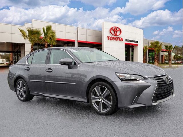 2016 Lexus GS 350