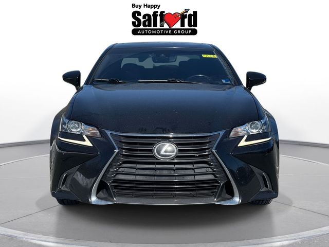 2016 Lexus GS 350