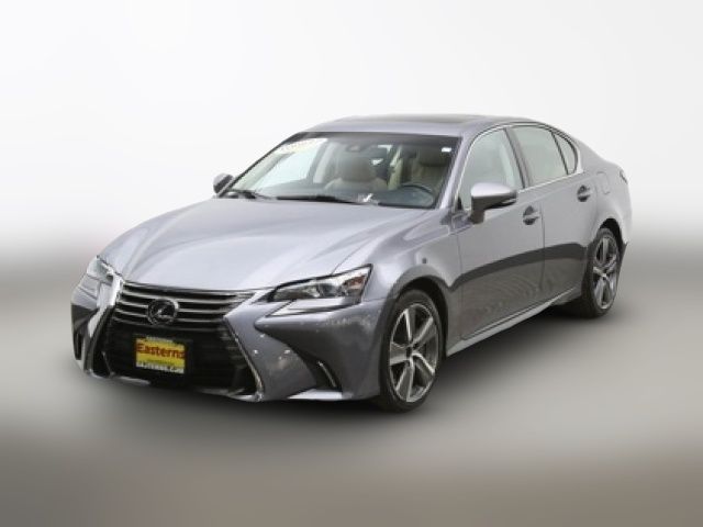 2016 Lexus GS 350